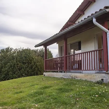 Apartman Itxassou 2* De Piscine